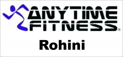 AnyTime Fitness Rohini